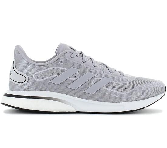 Homme - Adidas Supernova M - Fv6027 - Gris
