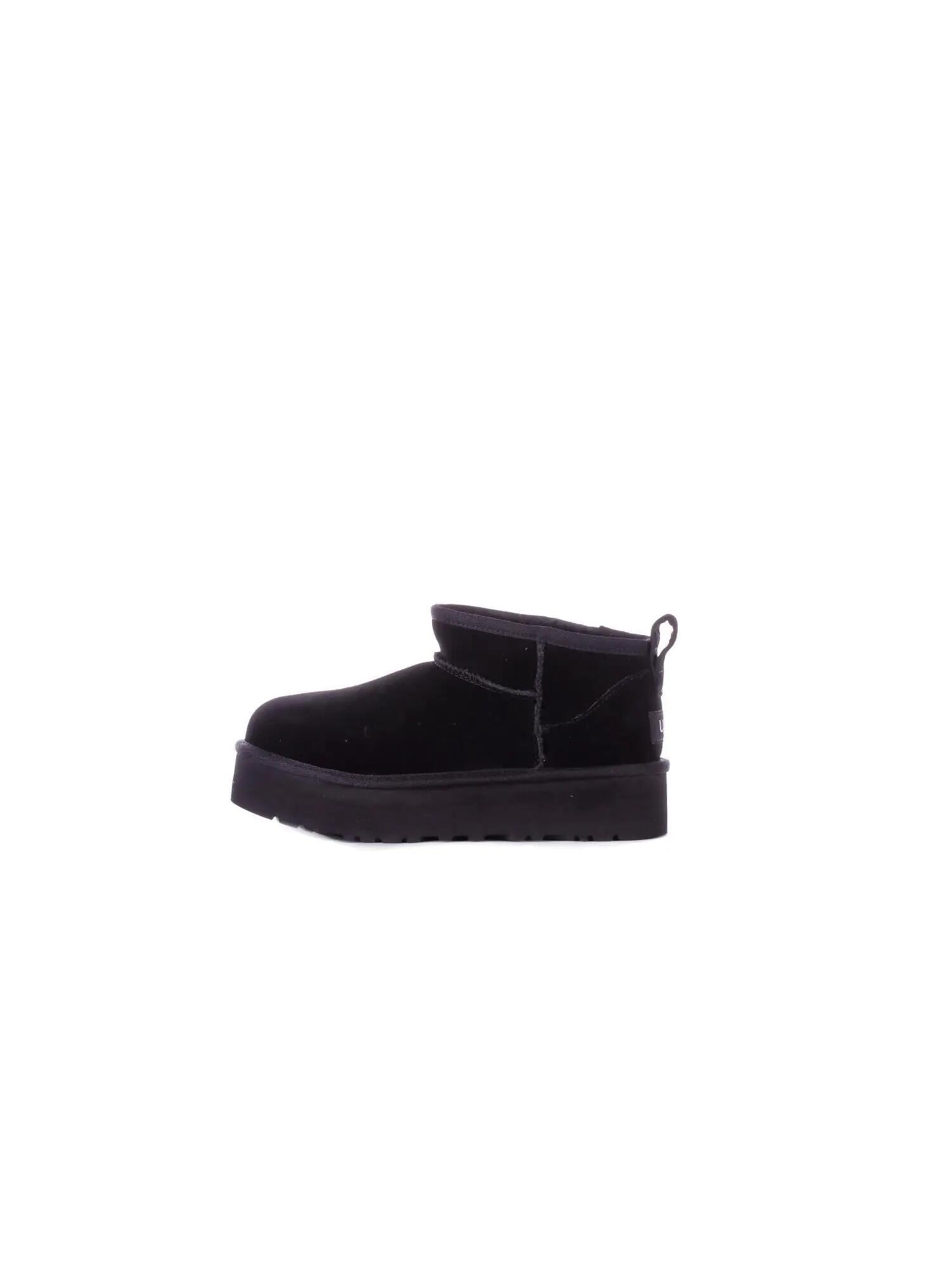Bottines Fille UGG Noir 1/5
