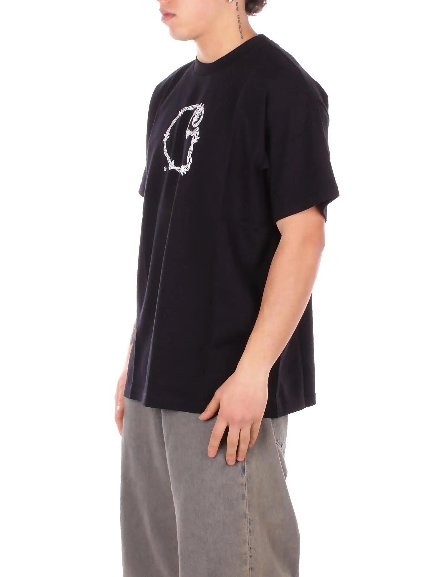T-shirt Heren Carhartt WIP Zwart 2/5