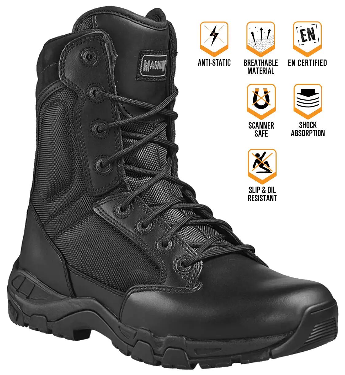 Homme - Magnum Viper Pro 8.0 En+ - M810042-021 - Noir 5/6