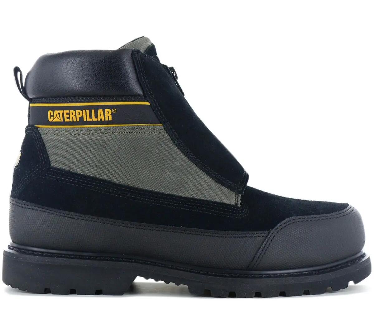 Unisex - Caterpillar Utah Zip - P111313 - Negru