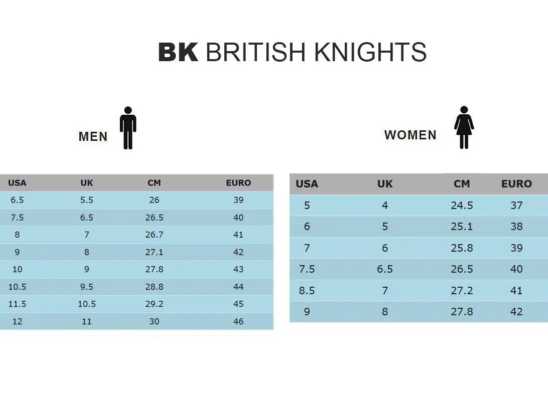 Heren - British Knights June Br - B49-3619-03 - Zwart 6/6