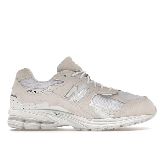 New Balance 2002r Protection Pack White