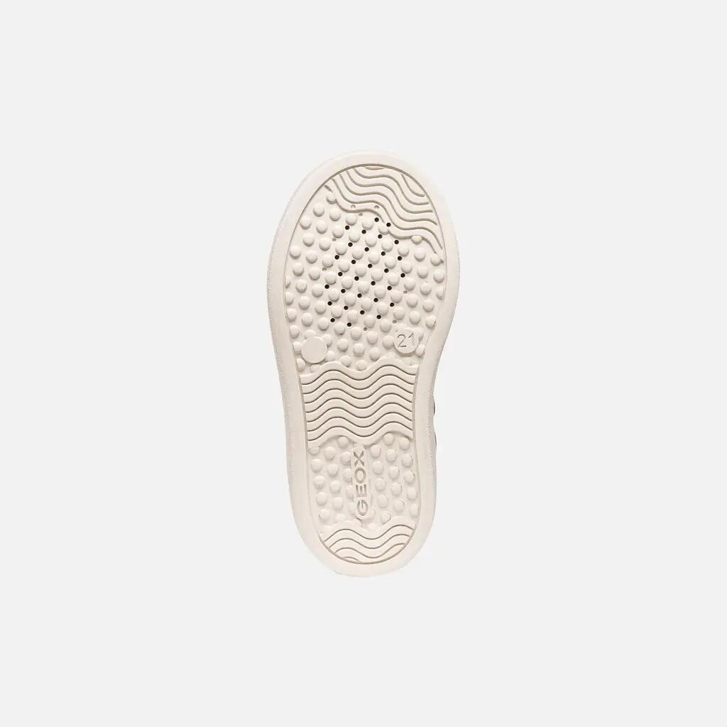 Bottines Bébé Fille B NASHIK GIRL Gris Foncé 7/7