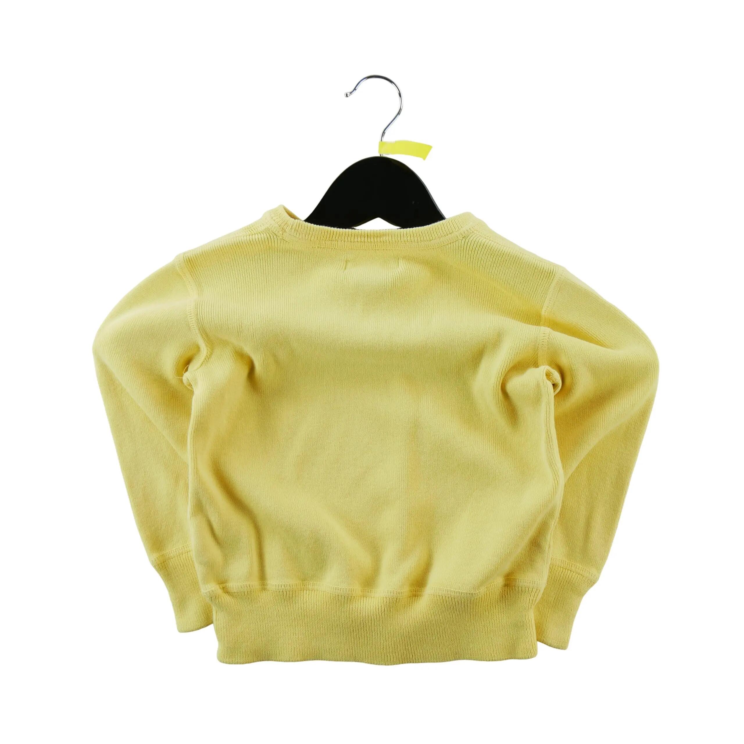 Second hand - Felpa bambino felpa girocollo Pony - Stato buono 2/6