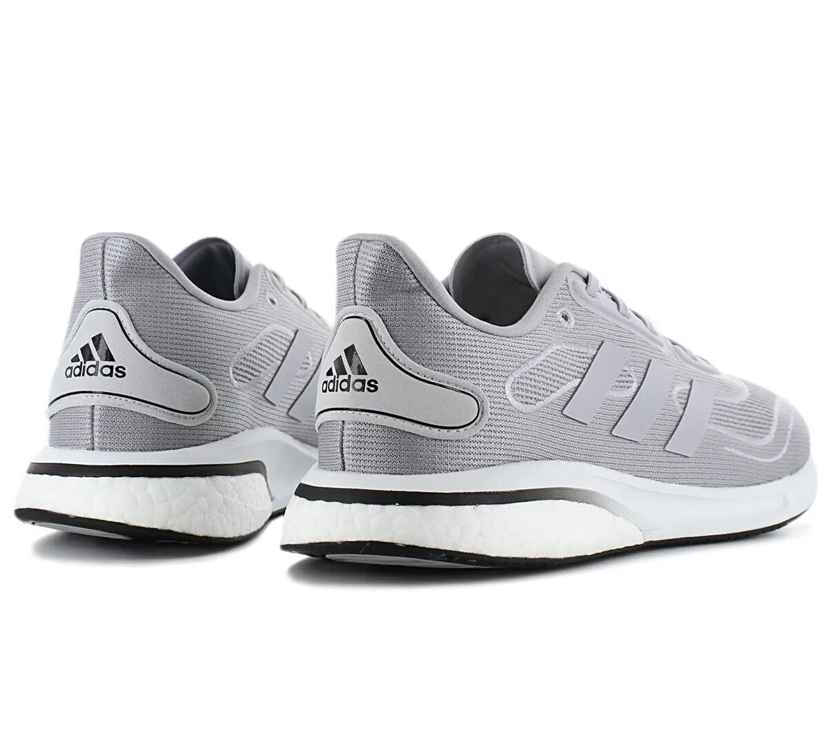 Hombre - Adidas Supernova M - Fv6027 - Gris 3/6