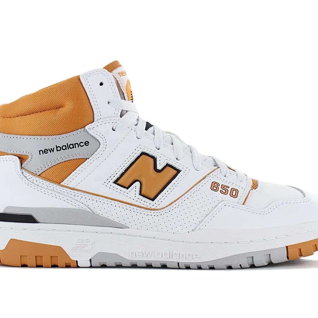Унисекс - New Balance 650 - Bb650rcl - Бяло