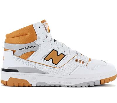 Unisex - new balance 650 - bb650rcl - wit