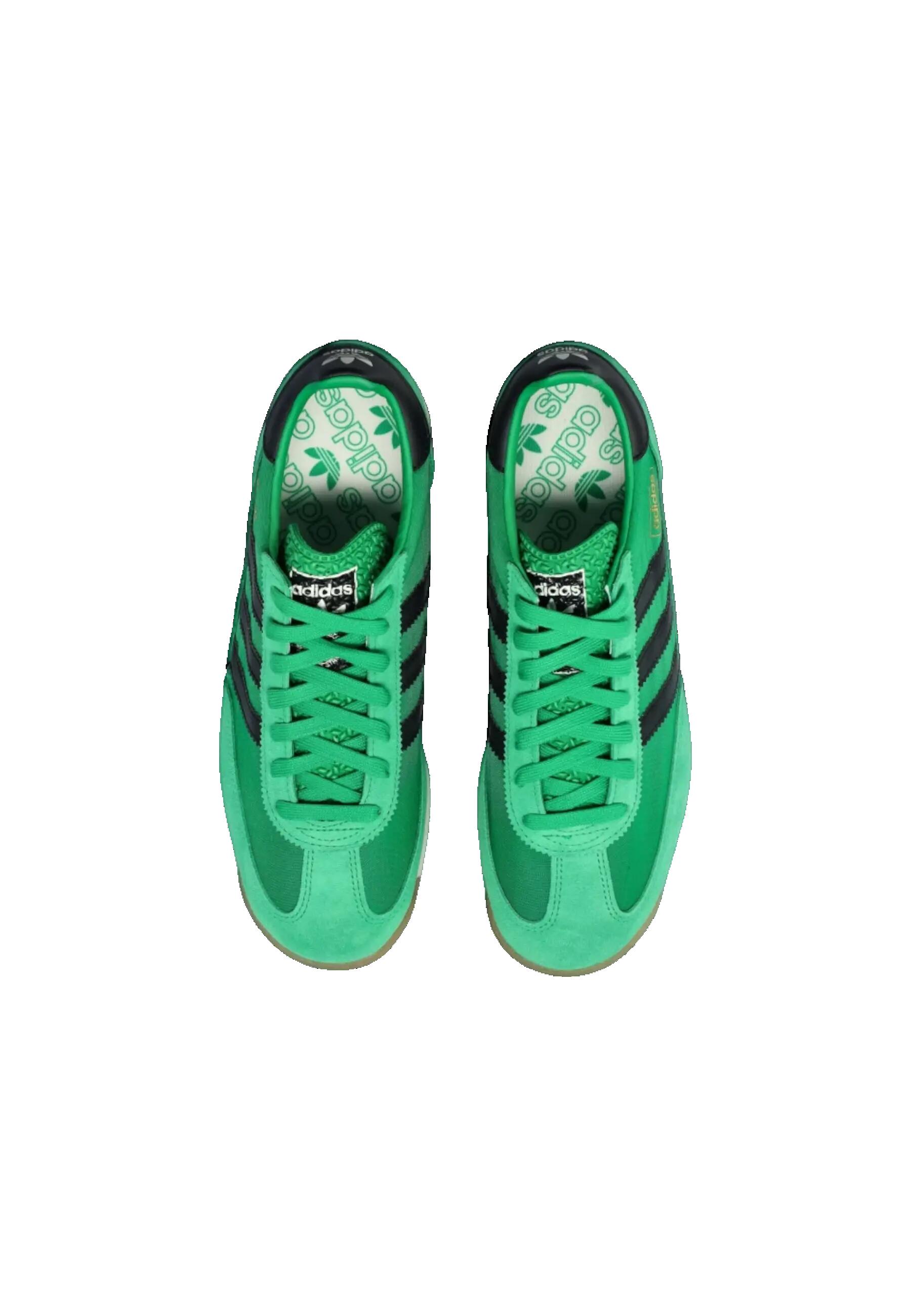 Baskets Homme Adidas Originals Vert JR8787_SL_72_RS 4/5