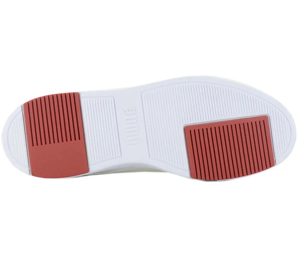 Homme - Puma Serve Pro Lite - 374902-16 - Blanc 5/6
