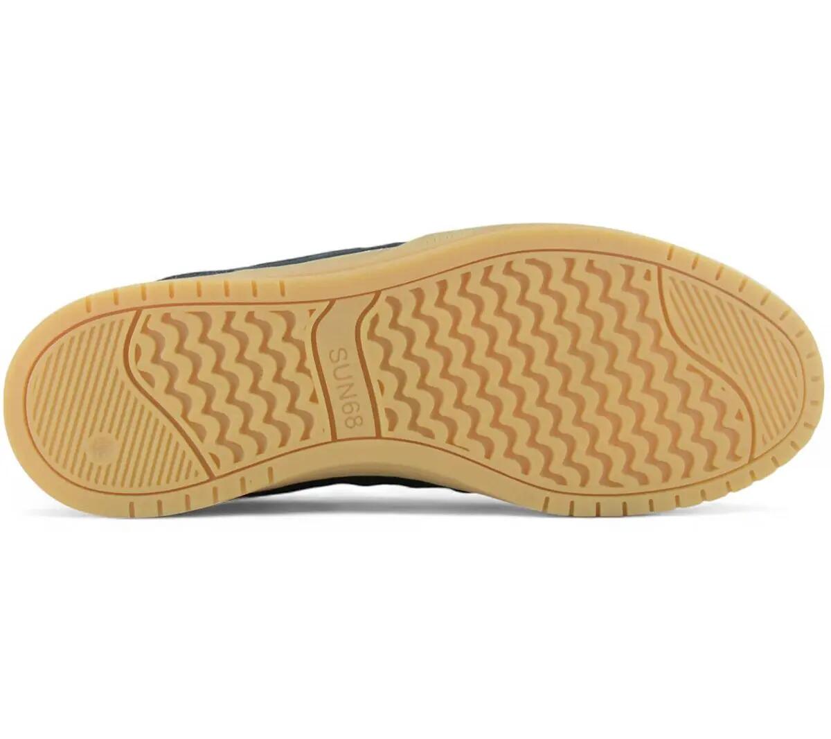 Férfi - Sun68 California Sun - Z35143-11 - Fekete 5/6