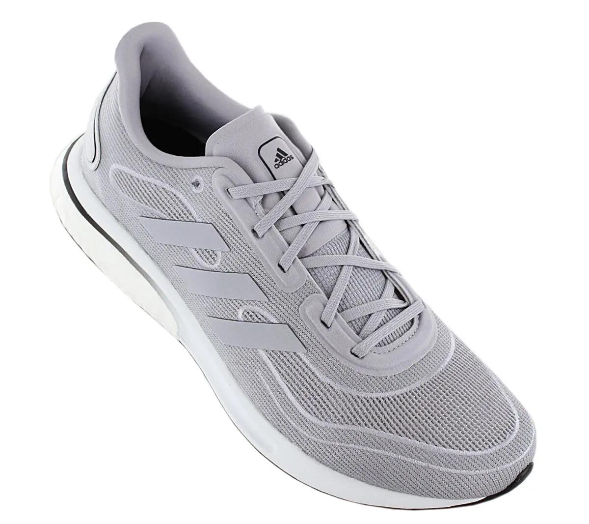 Hombre - Adidas Supernova M - Fv6027 - Gris 2/6