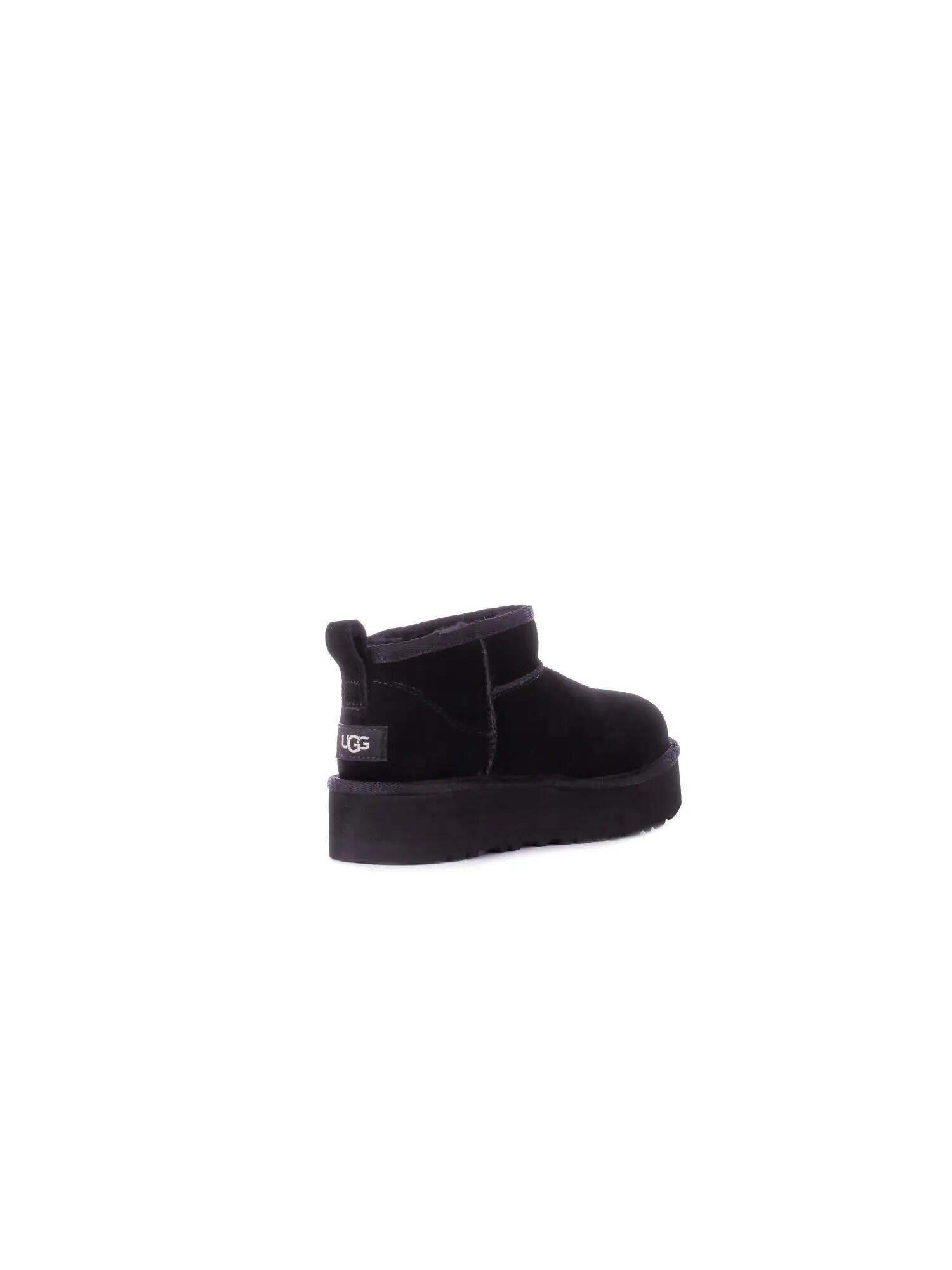 Bottines Fille UGG Noir 3/5