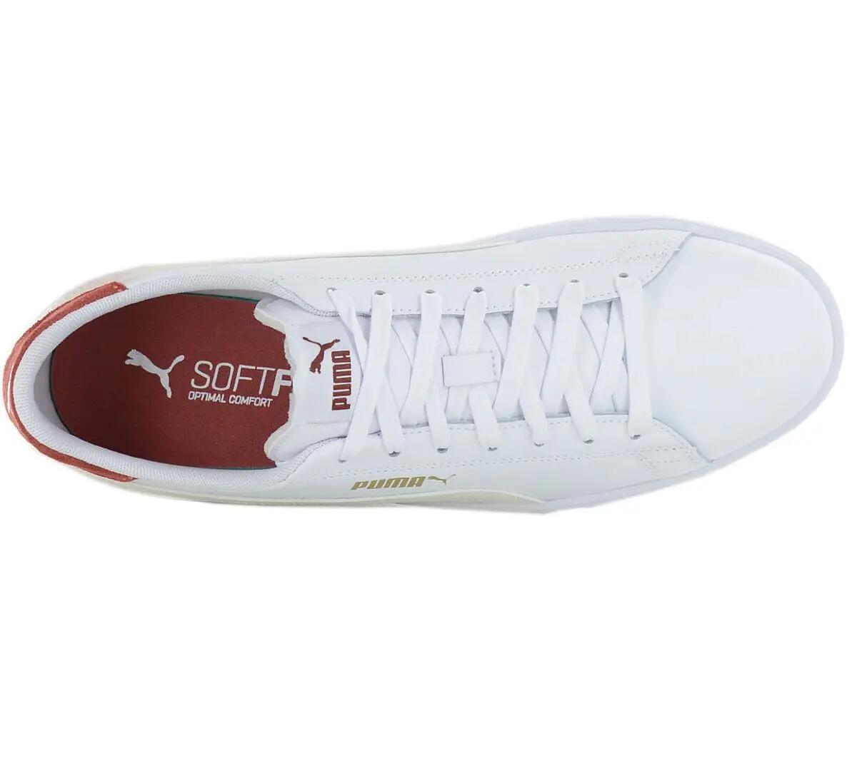 Homme - Puma Serve Pro Lite - 374902-16 - Blanc 4/6