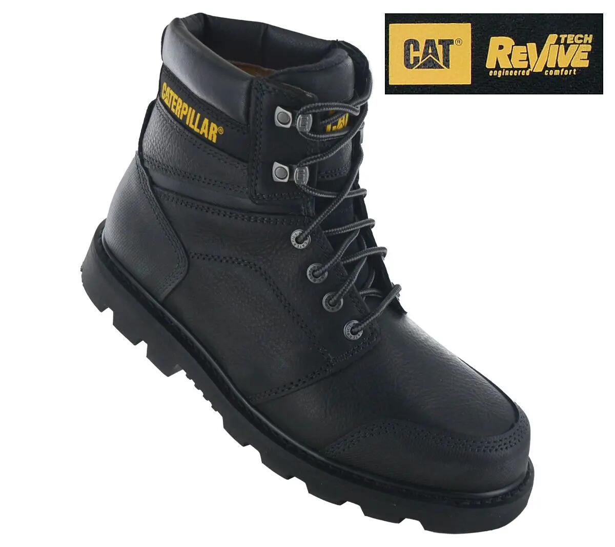 Homme - Caterpillar Allerton - P725445 - Noir 2/6