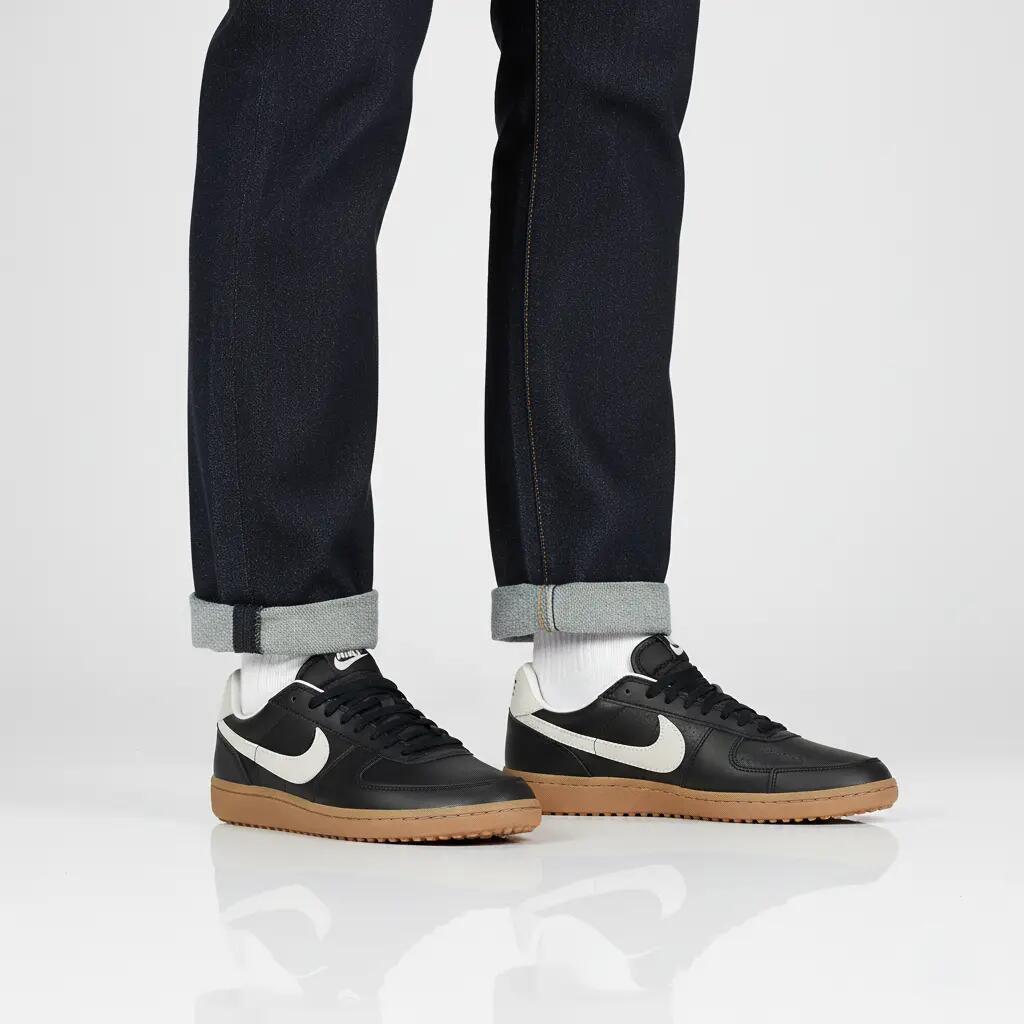 Hombre - Nike Field General 82 SP - HF5603-100 - Negro 5/6