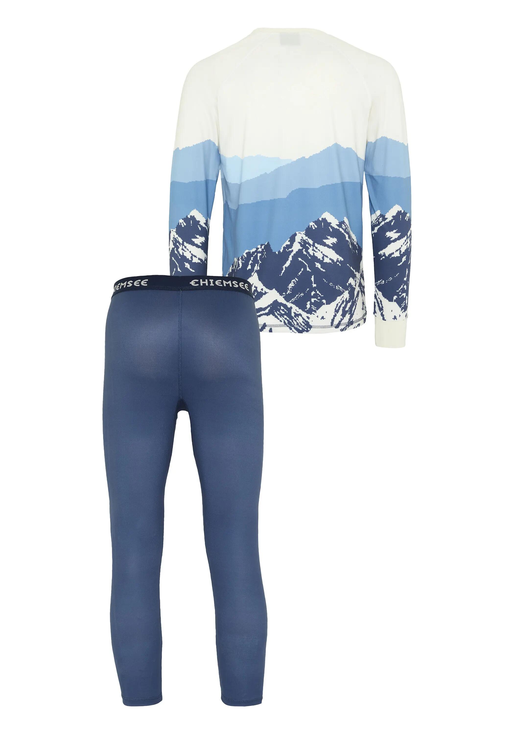 Set mit Berge-Panneauxprint 2/7