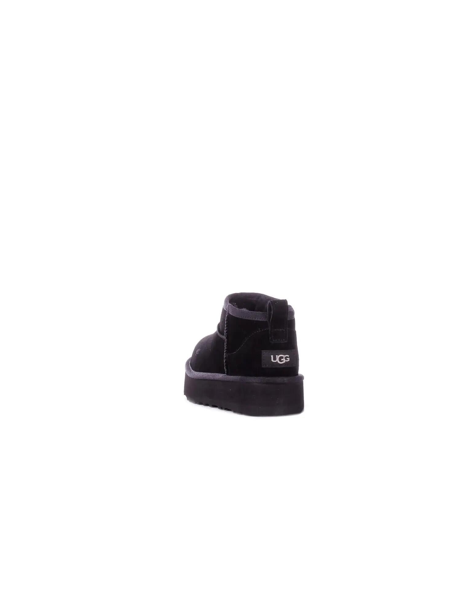 Bottines Fille UGG Noir 2/5