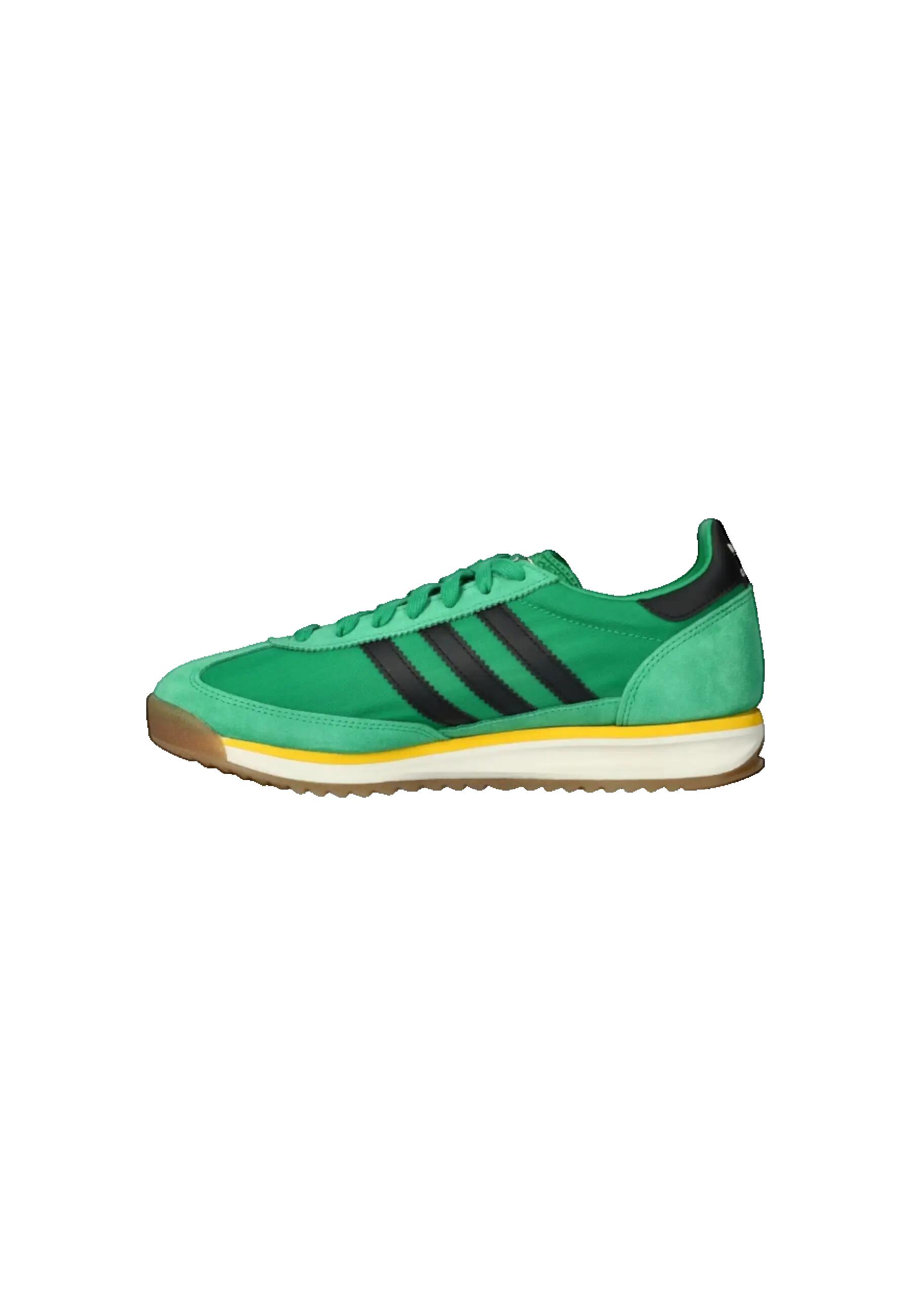 Baskets Homme Adidas Originals Vert JR8787_SL_72_RS 2/5