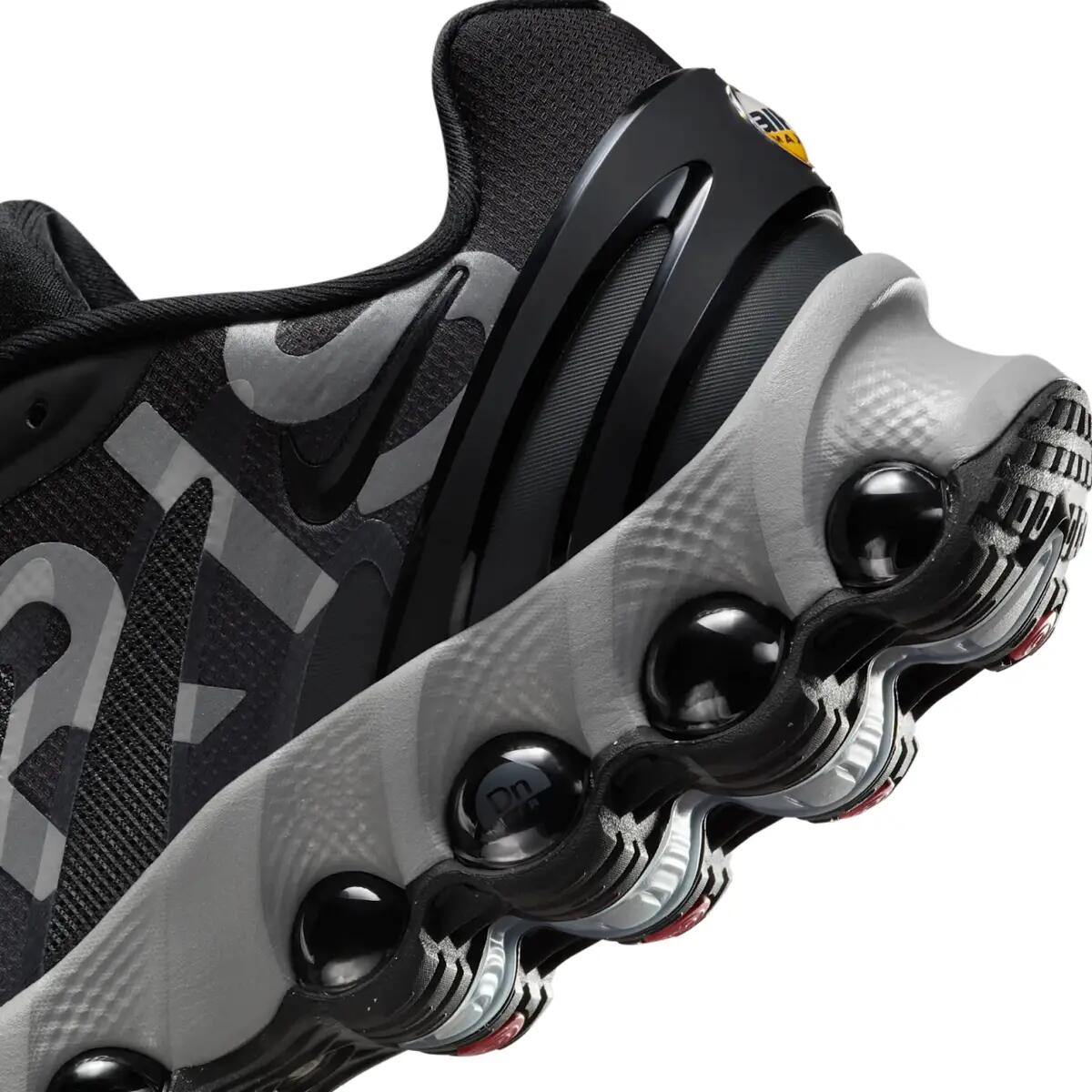 Nike Air Max Dn8 PSG Paris Saint-Germain Black Particle Grey 5/6
