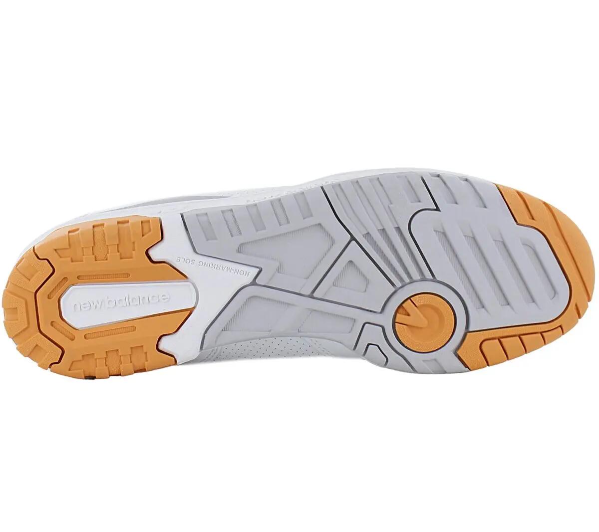 Unisex - New Balance 650 - Bb650rcl - Wit 5/6