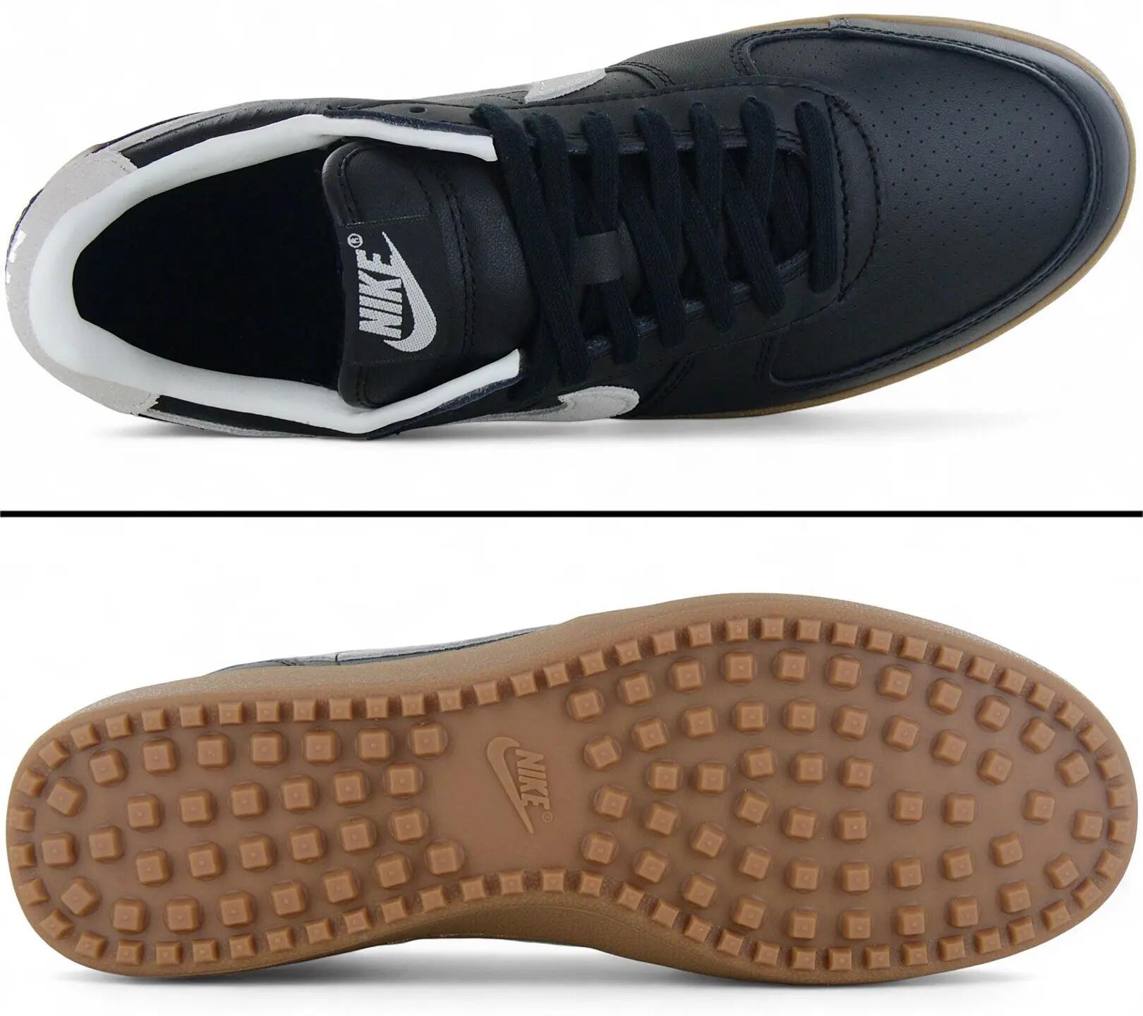 Hombre - Nike Field General 82 SP - HF5603-100 - Negro 4/6