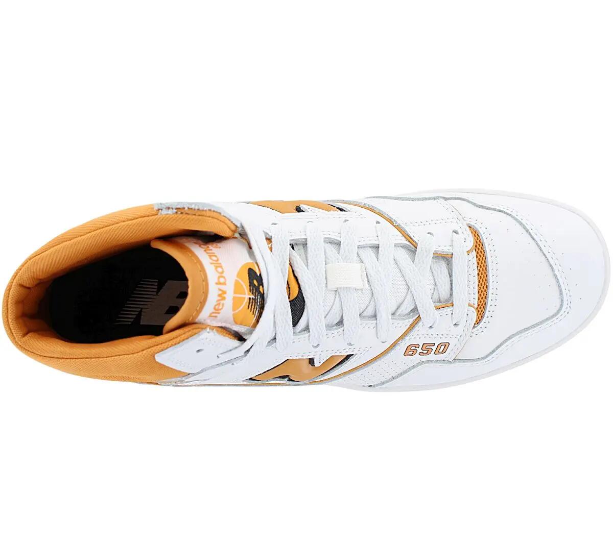 Unisex - New Balance 650 - Bb650rcl - Wit 4/6