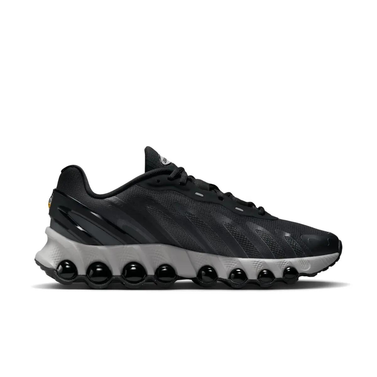 Nike Air Max Dn8 PSG Paris Saint-Germain Black Particle Grey 3/6