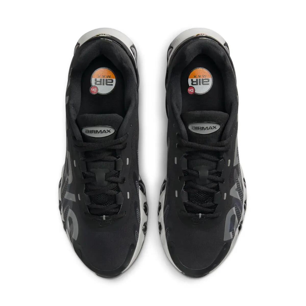 Nike Air Max Dn8 PSG Paris Saint-Germain Black Particle Grey 2/6