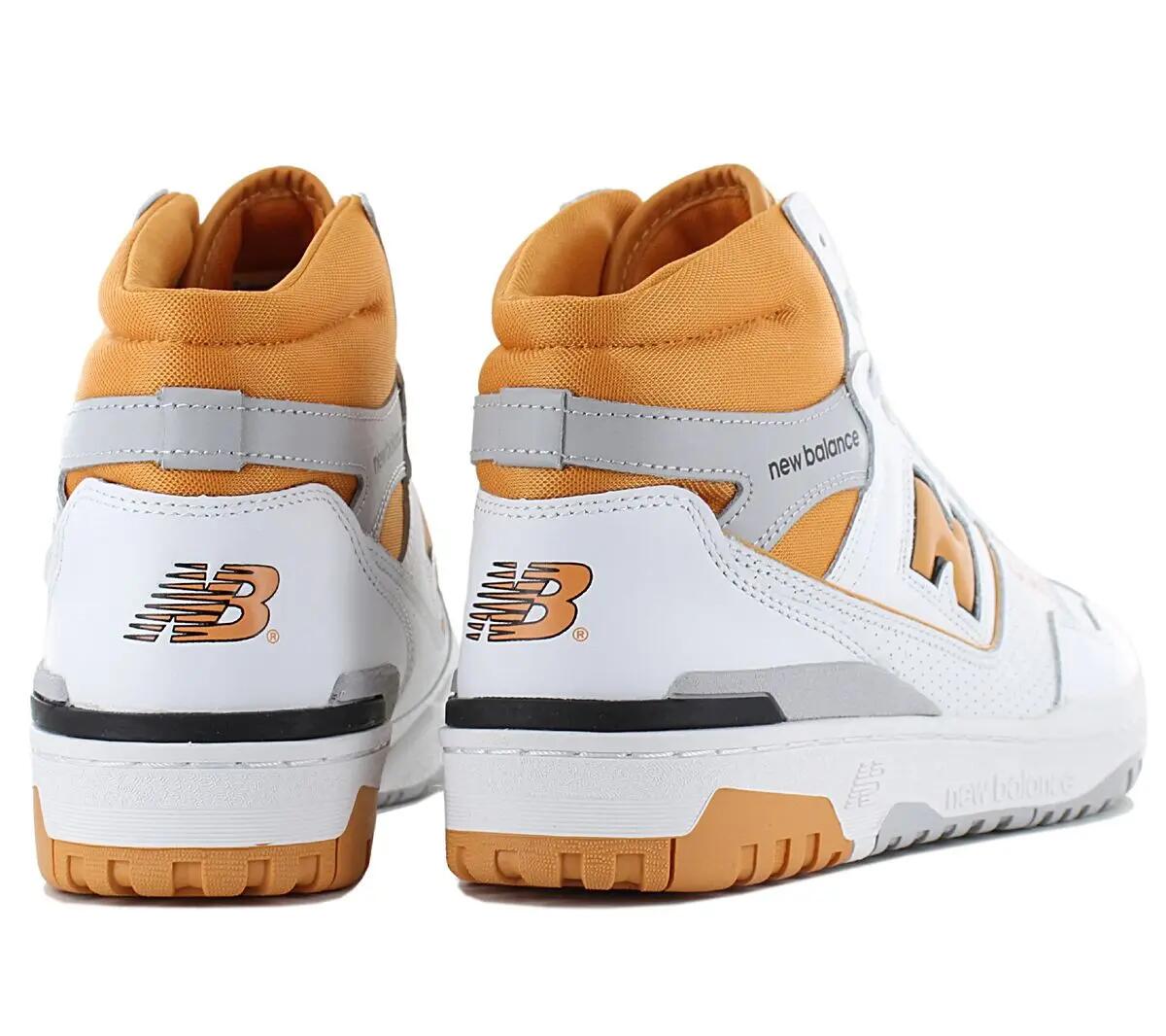 Unisex - New Balance 650 - Bb650rcl - Wit 3/6