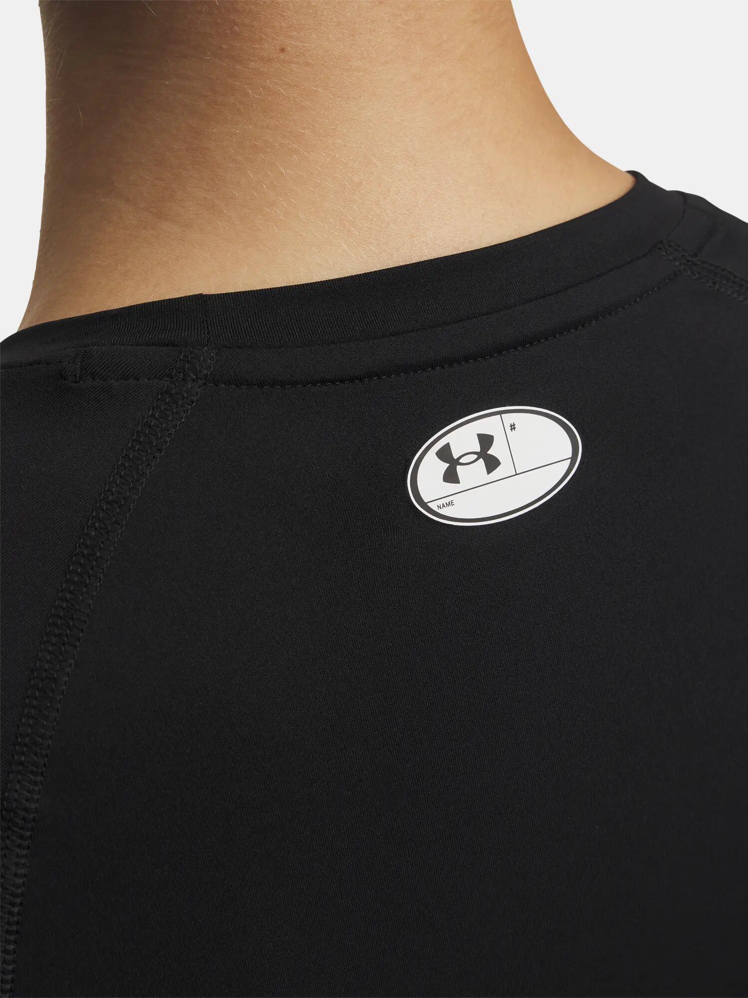 Női póló Under Armour UA HG Authentics Comp LS 3/3