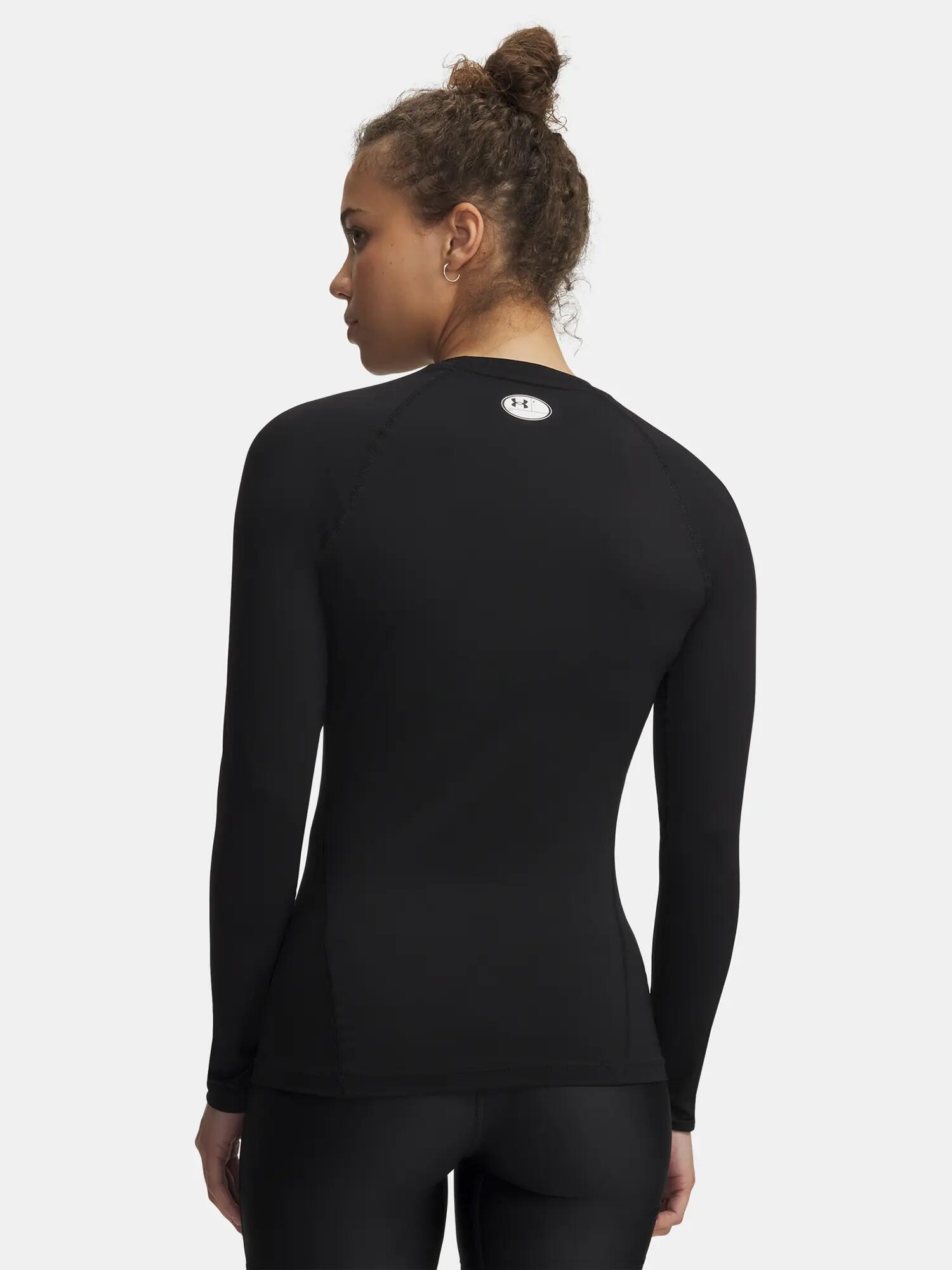 Női póló Under Armour UA HG Authentics Comp LS 2/3