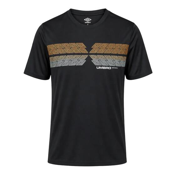 Tee shirt homme col rond avec logo imprimé 224760