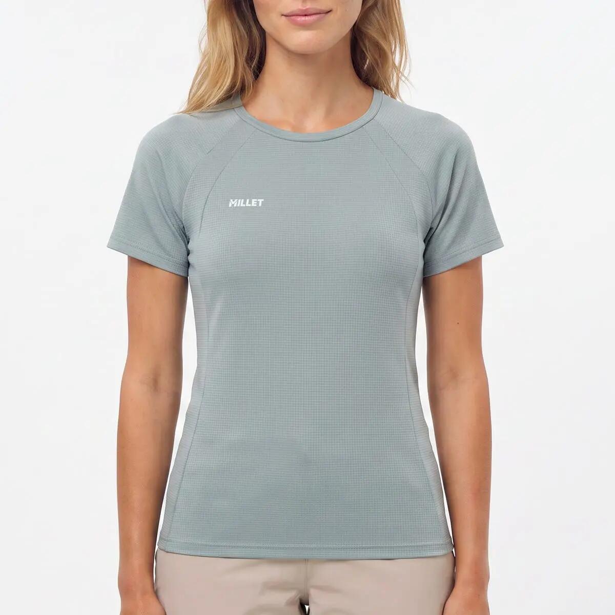 T-shirt Alpinismo Donne  FUSION 3/3