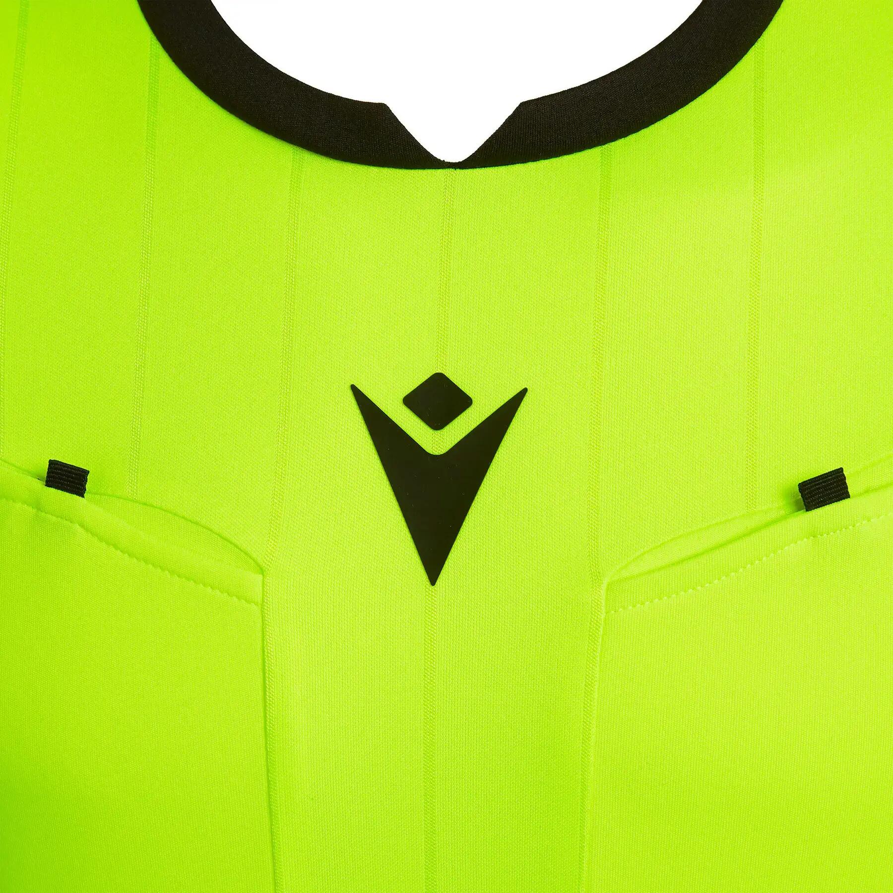 Maillot Macron arbitre Eklind 3/3