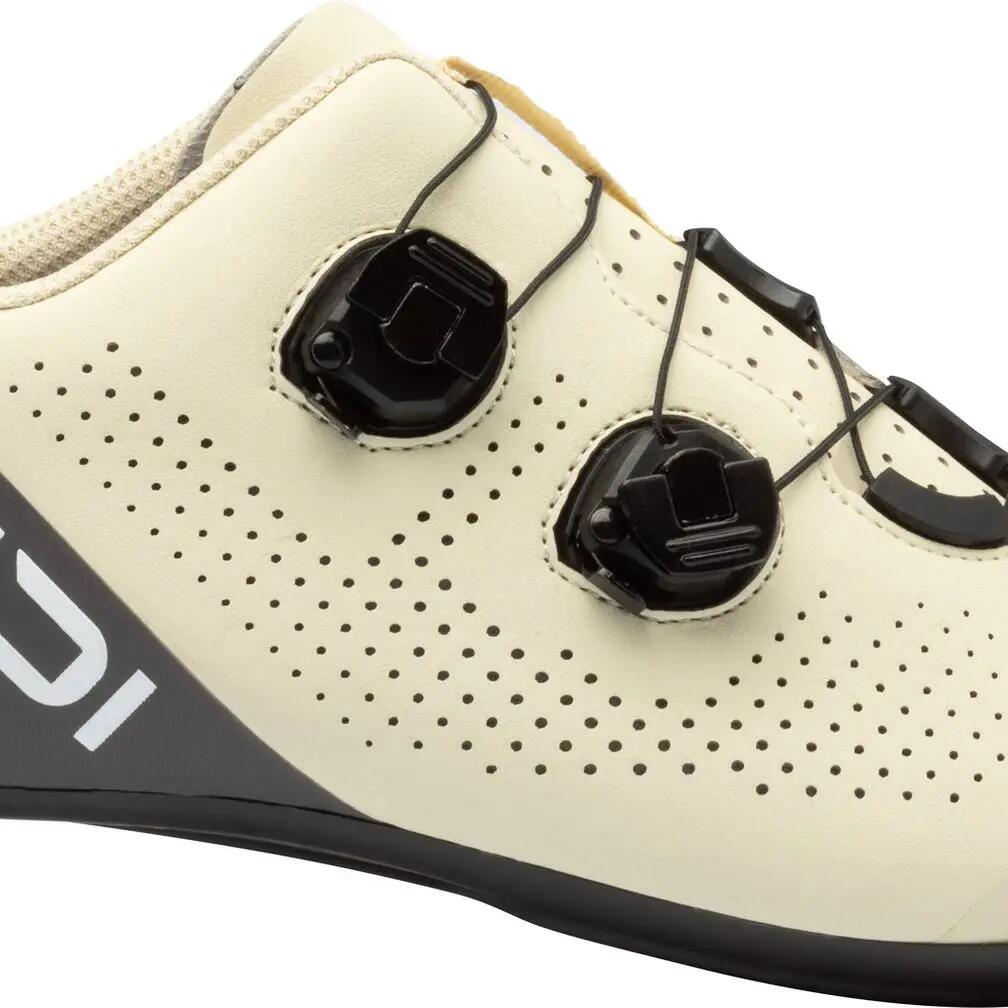 Sidi Ergo 6S Road Shoes, Beige/Gray, Women's