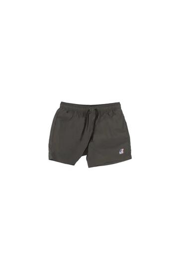Short de bain Homme K-Way Vert