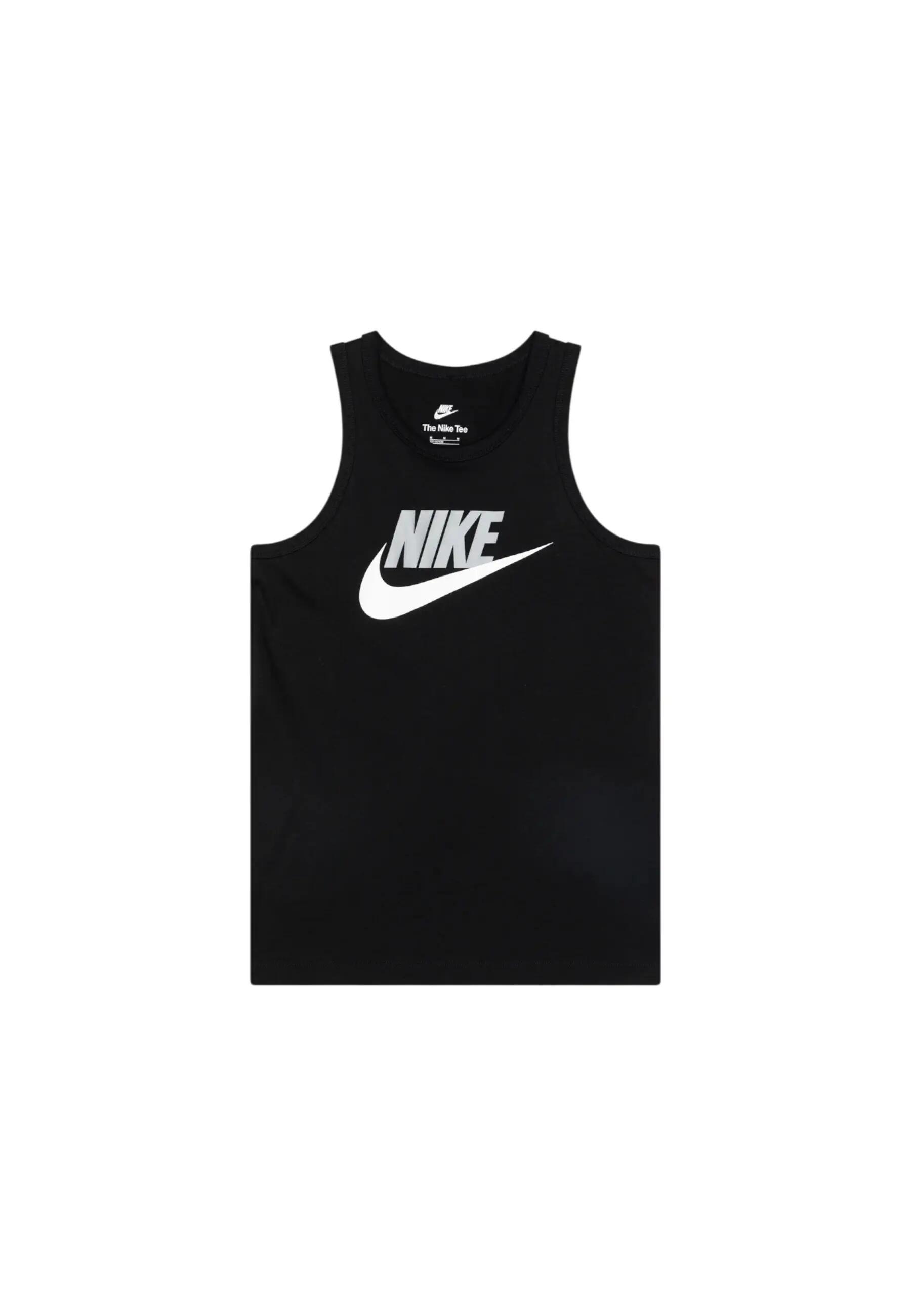 Débardeur Garçon Nike Sportswear Noir HM5843-010 1/2