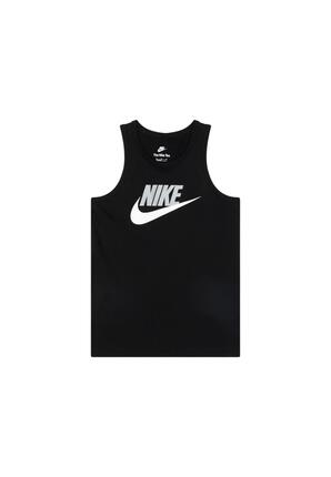 Débardeur Garçon Nike Sportswear Noir HM5843-010