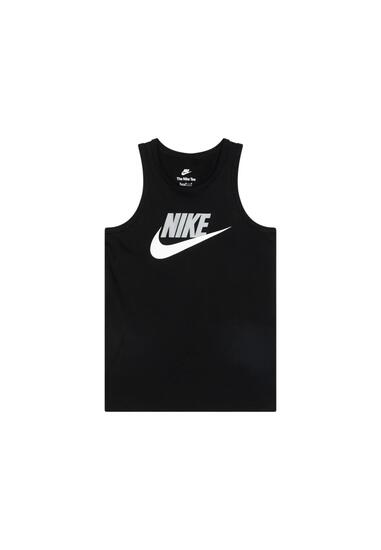 Débardeur Garçon Nike Sportswear Noir HM5843-010