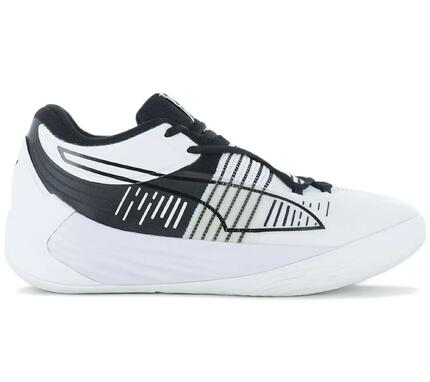 Puma Fusion Nitro Blanco/negro