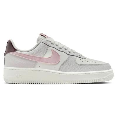 Scarpe Nike Air Force 1 ''07 Donna Bianco/Plum Chalk-Vast Grey