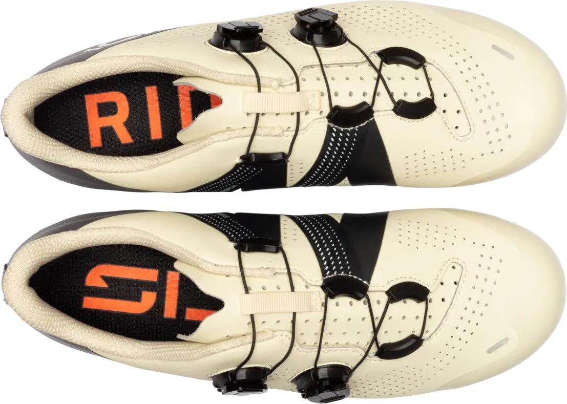 Chaussures Route Sidi Ergo 6S Beige/Gris Femme 5/5