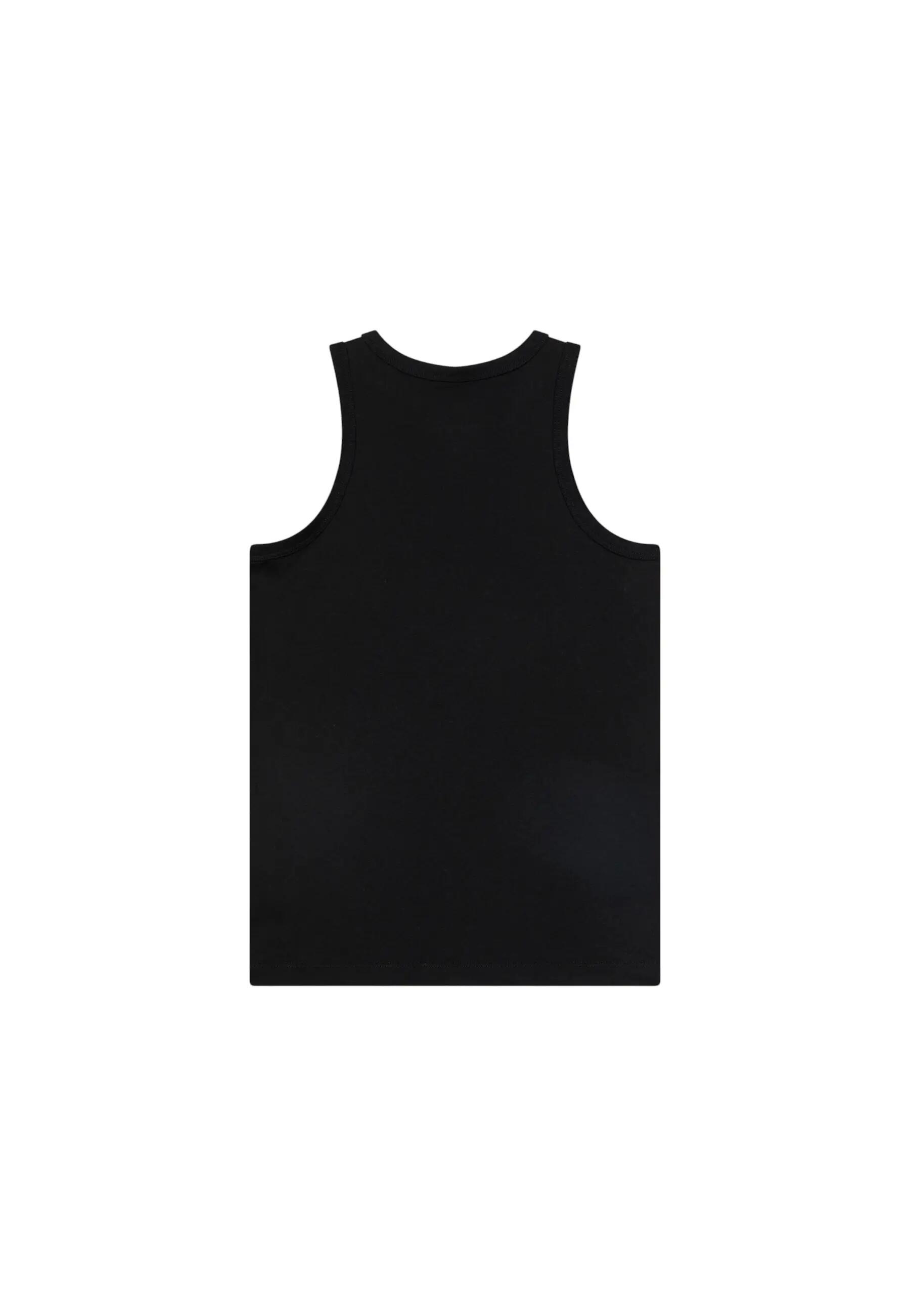 Débardeur Garçon Nike Sportswear Noir HM5843-010 2/2
