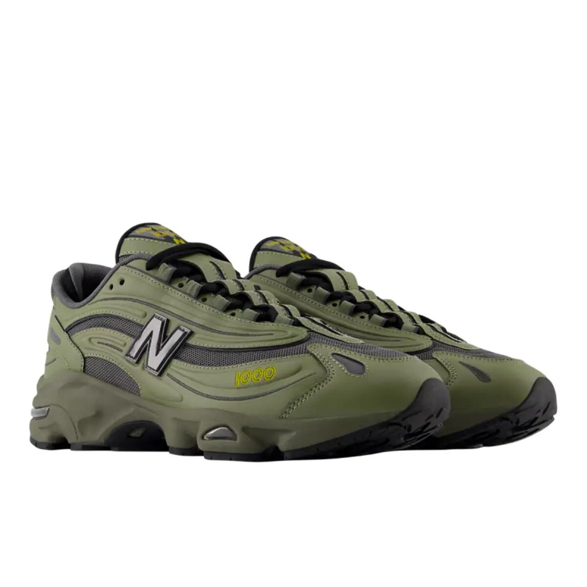 New Balance 1000 Dark Olivine Magnet 5/6