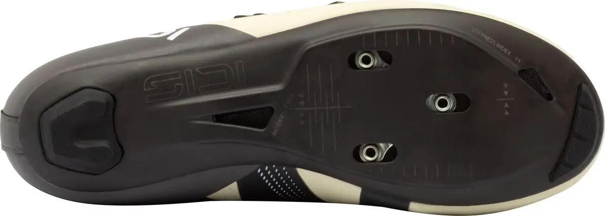 Chaussures Route Sidi Ergo 6S Beige/Gris Femme 4/5