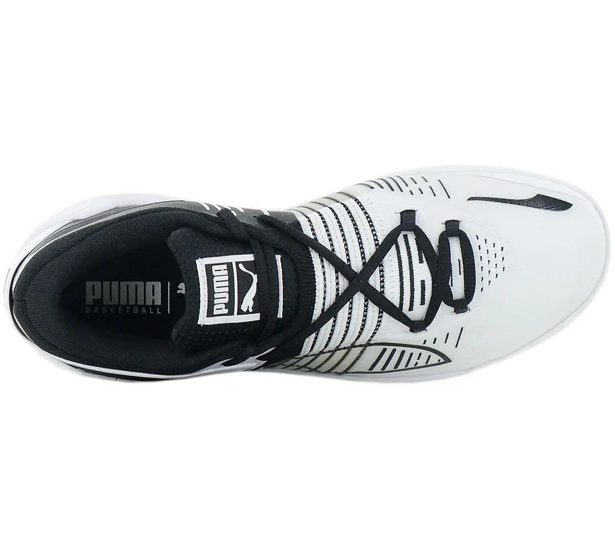 Férfi - Puma Fusion Nitro - 376639-01 - Fehér 4/6