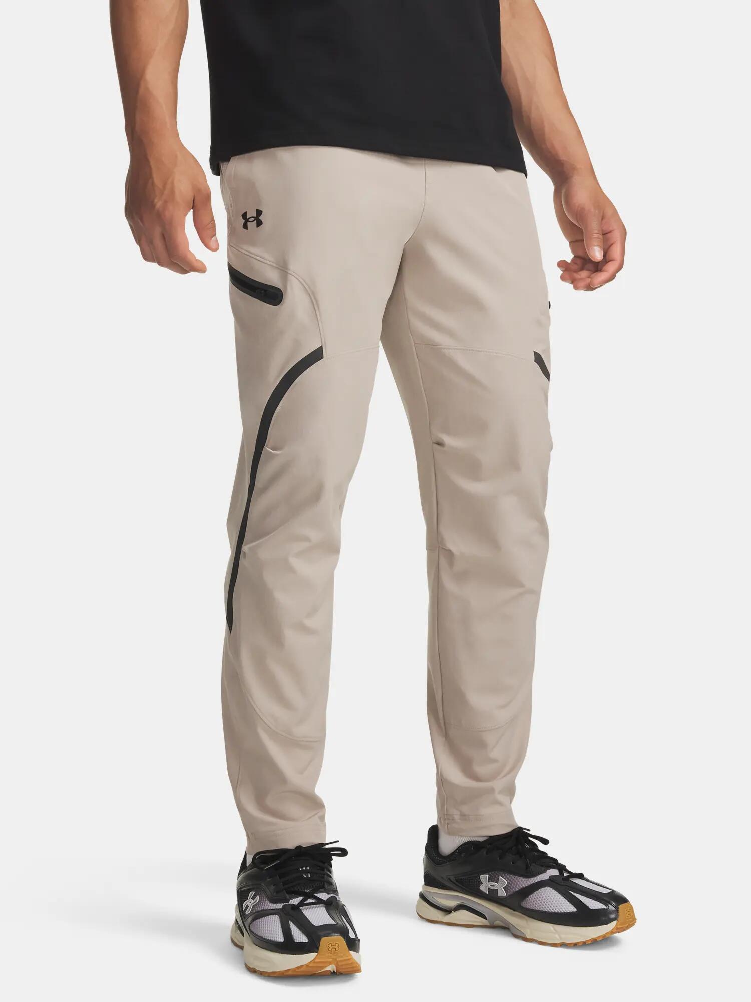 Férfi sportnadrág Under Armour UA Unstoppable Cargo Pant 1/4