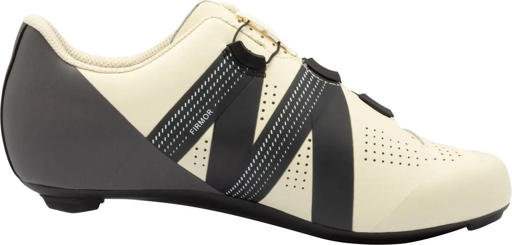 Chaussures Route Sidi Ergo 6S Beige/Gris Femme 2/5