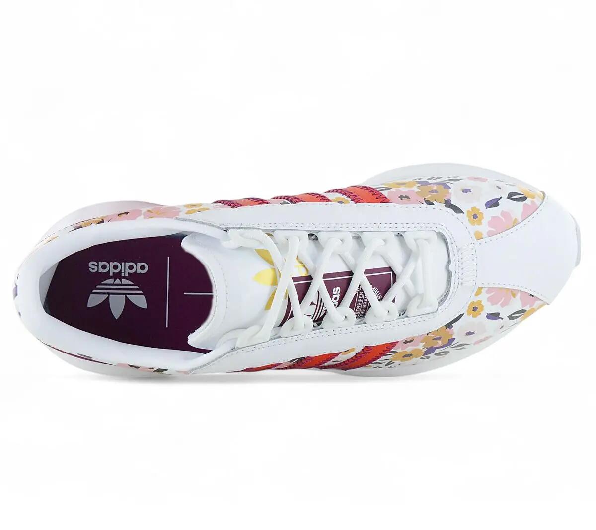Mujer - Adidas Sl Andridge W - Fx8106 - Blanco 4/6